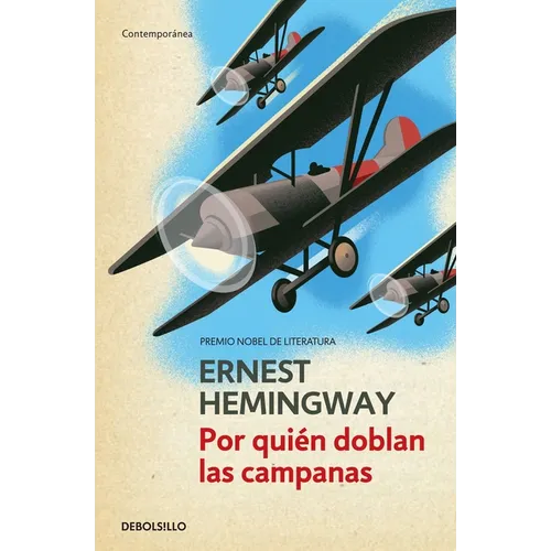Por Quiã(c)N Doblan Las Campanas / For Whom the Bell Tolls - Paperback