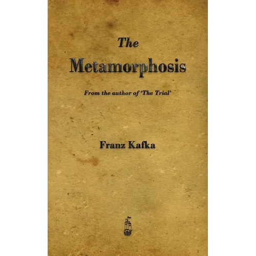 The Metamorphosis - Paperback