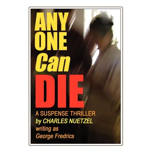 Any One Can Die - Paperback