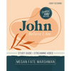 John Bible Study Guide Plus Streaming Video: Believe I Am - Paperback
