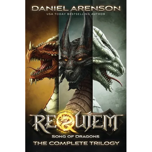 Song of Dragons: The Complete Trilogy - Paperback