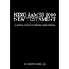 King James 2000 New Testament - Paperback
