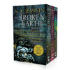 The Broken Earth Trilogy: The Fifth Season, the Obelisk Gate, the Stone Sky - Paperback