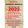 Heartland Common Sense II - Paperback