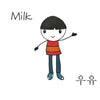 Milk - Paperback