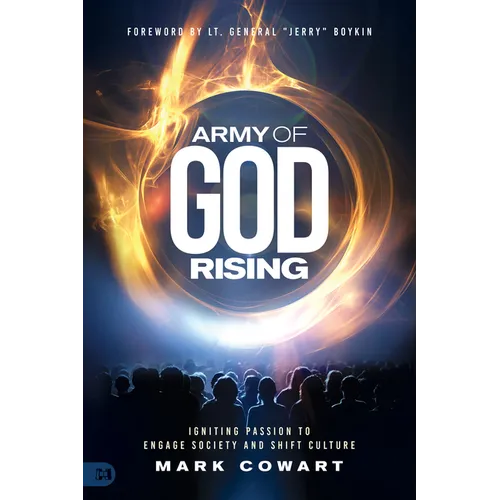 Army of God Rising: Igniting Passion - Paperback