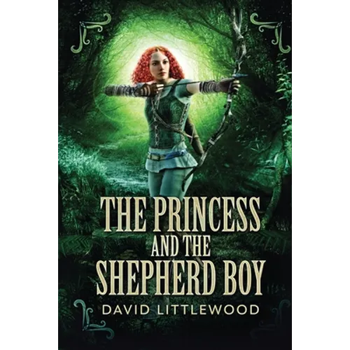 The Princess And The Shepherd Boy - Paperback