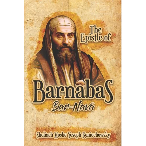 The Epistle of Bar-Nava Barnabas - Paperback