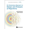 An Elementary Approach to Design and Analysis of Algorithms - Hardcover