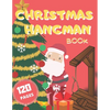 Christmas Hangman Book: Perfect Game for Families and Kids with High Quality Designs - Paperback