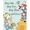 Step One, Step Two, Step Three and Four: A picture book story about blending children from two families to one - Paperback