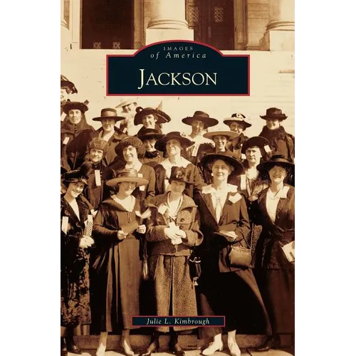 Jackson - Hardcover