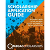 Scholarship Application Guide: Mega Scholarships - Paperback