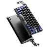 XVX H61 Kanagawa 60% CNC Aluminum Hot-Swappable Wired Mechanical Keyboard