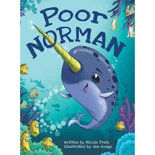 Poor Norman - Hardcover