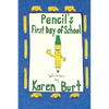 Pencil's First Day of School - Paperback