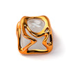 XVX Liquid Metal Vibe Electroplating Artisan Keycap