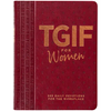 Tgif for Women: 365 Daily Devotionals for the Workplace - Imitation Leather