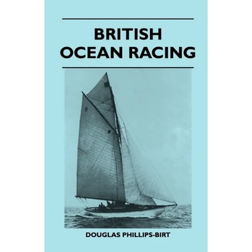 British Ocean Racing - Hardcover