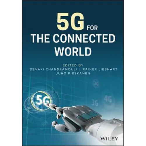 5g for the Connected World - Hardcover