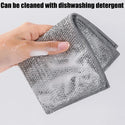 Metal Steel Wire Rags