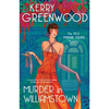 Murder in Williamstown - Hardcover