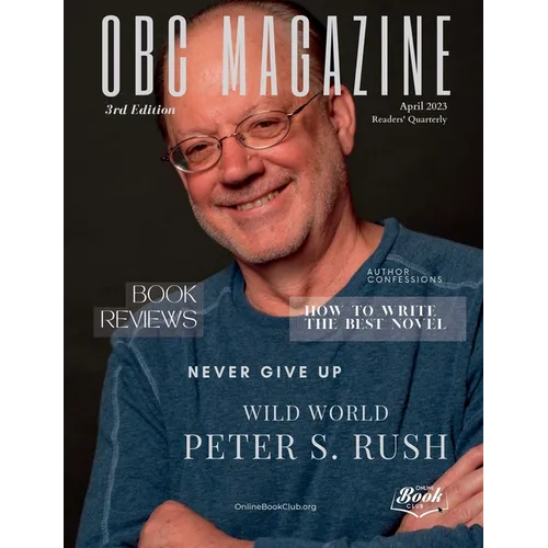 OnlineBookClub Magazine- 3rd Edition (April 2023) - Paperback