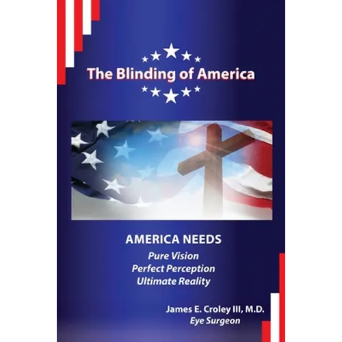 The Blinding of America: America Needs Pure Vision / Perfect Perception / Ultimate Reality - Paperback