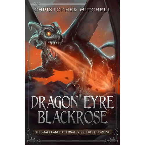 Dragon Eyre Blackrose - Paperback