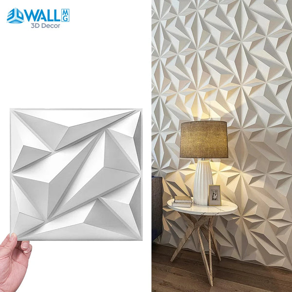 Non-Self-Adhesive 3D Wall Sticker