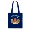 Kawaii "Snack Run" Tote Bag