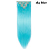 sky blue