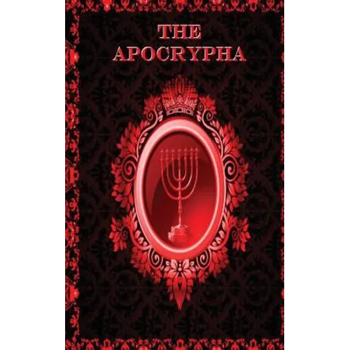 The KJV Apocrypha - Paperback