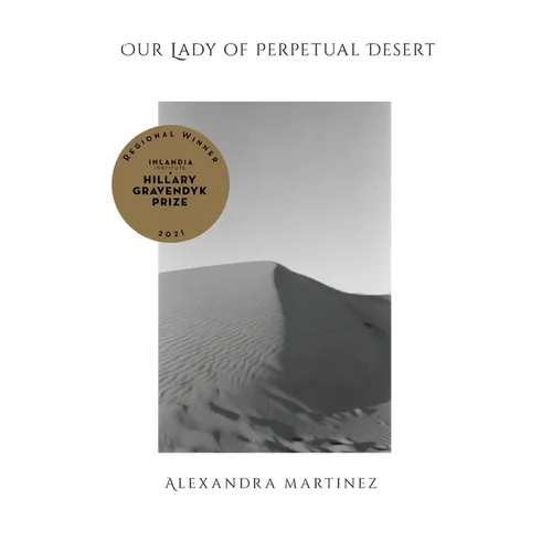 Our Lady of Perpetual Desert - Paperback