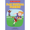 Flag Football Friends - Paperback