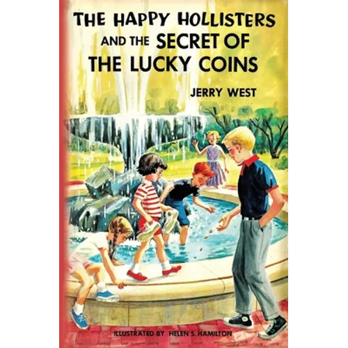 The Happy Hollisters and the Secret of the Lucky Coins - Paperback