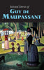 Selected Stories of Guy de Maupassant, Large-Print Edition - Hardcover