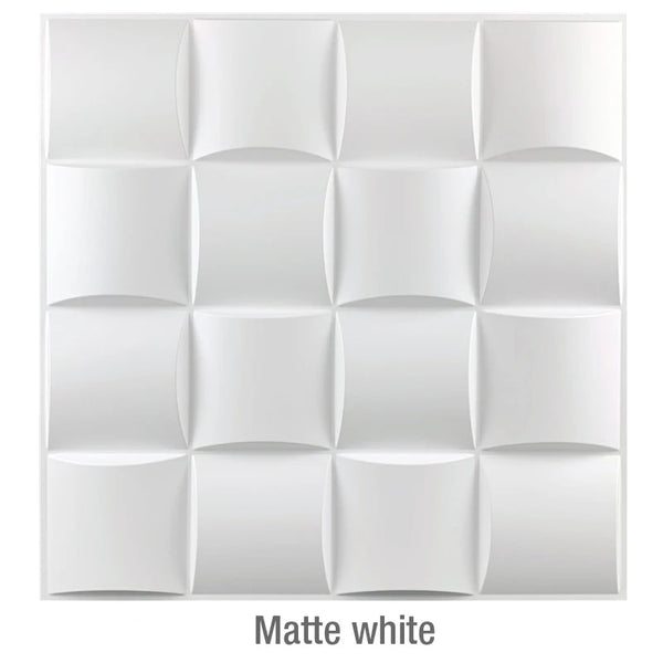 Non-Self-Adhesive 3D Wall Sticker