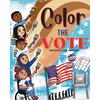 Color the Vote - Paperback