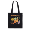 Kawaii Farmer's Market Tote Bag