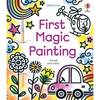 First Magic Painting - Paperback