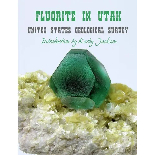 Fluorite in Utah - Paperback