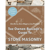 The Owner Builder's Guide to Stone Masonry - Paperback