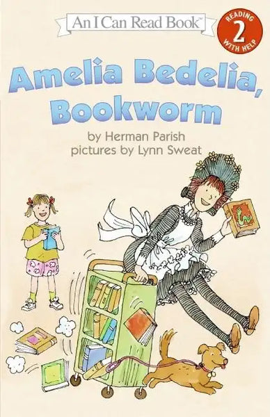 Amelia Bedelia, Bookworm - Paperback