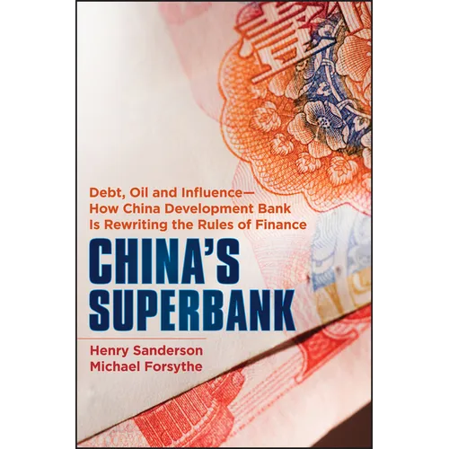 China's Superbank (Bloomberg) - Hardcover