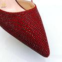 Fashion Bag Shoulder Bag and Strap High Heels  Shoes and Bag