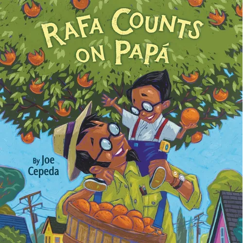Rafa Counts on Papá - Hardcover