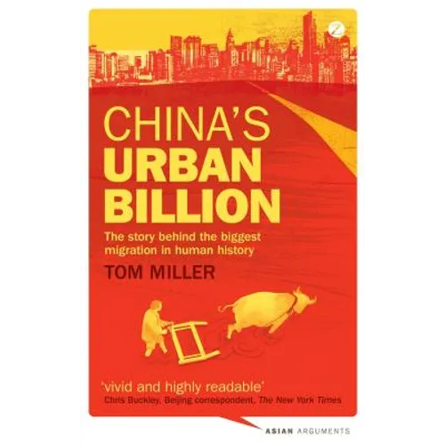 China's Urban Billion: The Story Behind the Biggest Migration in Human History - Paperback