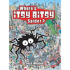 Where's Itsy Bitsy Spider? - Hardcover