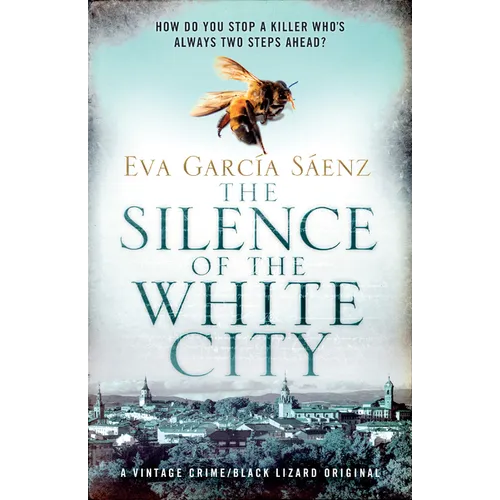 The Silence of the White City - Paperback